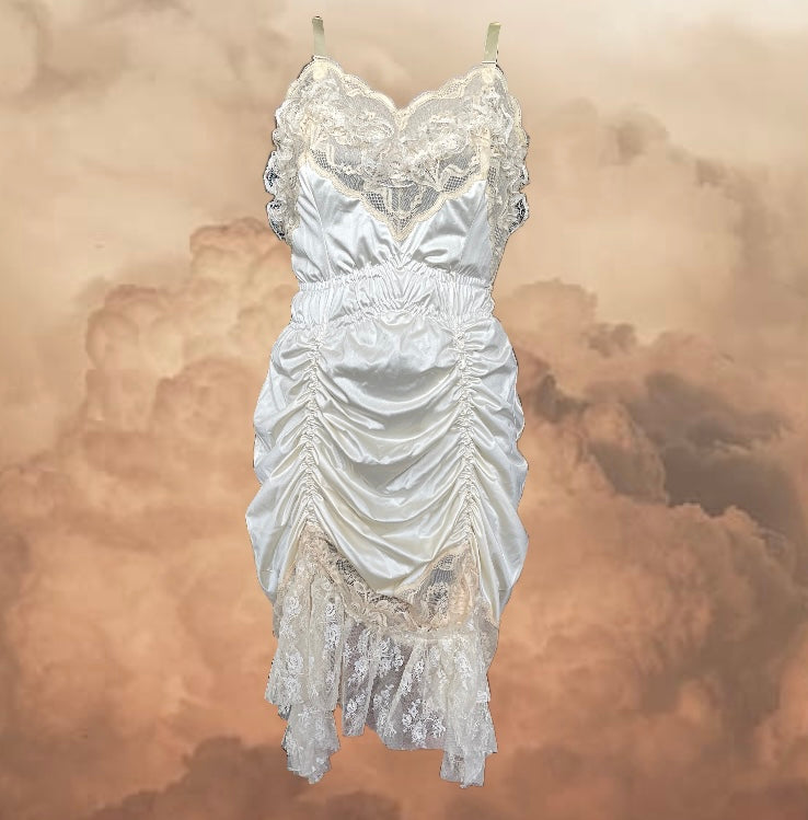 FALLOW PHILOMELA DRESS