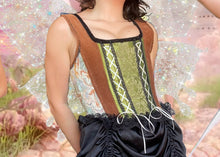 Load image into Gallery viewer, LACED BROOMHILDA TOP

