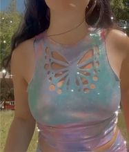 Load image into Gallery viewer, Y2K MARIPOSA FESTIVAL SET
