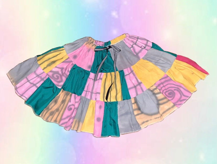 SALLY MIDI SKIRT