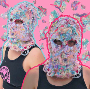 PANDORA’S SKI MASK