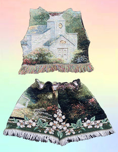 CHURCHYARD SET