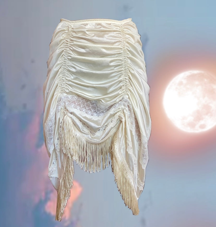 IVORY NEPHELE SKIRT (2)