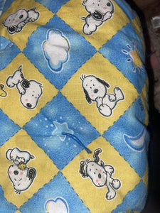 SLEEPY SNOOPY HOODIE