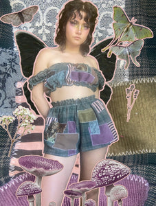 PROMISCUOUS PEASANT SET