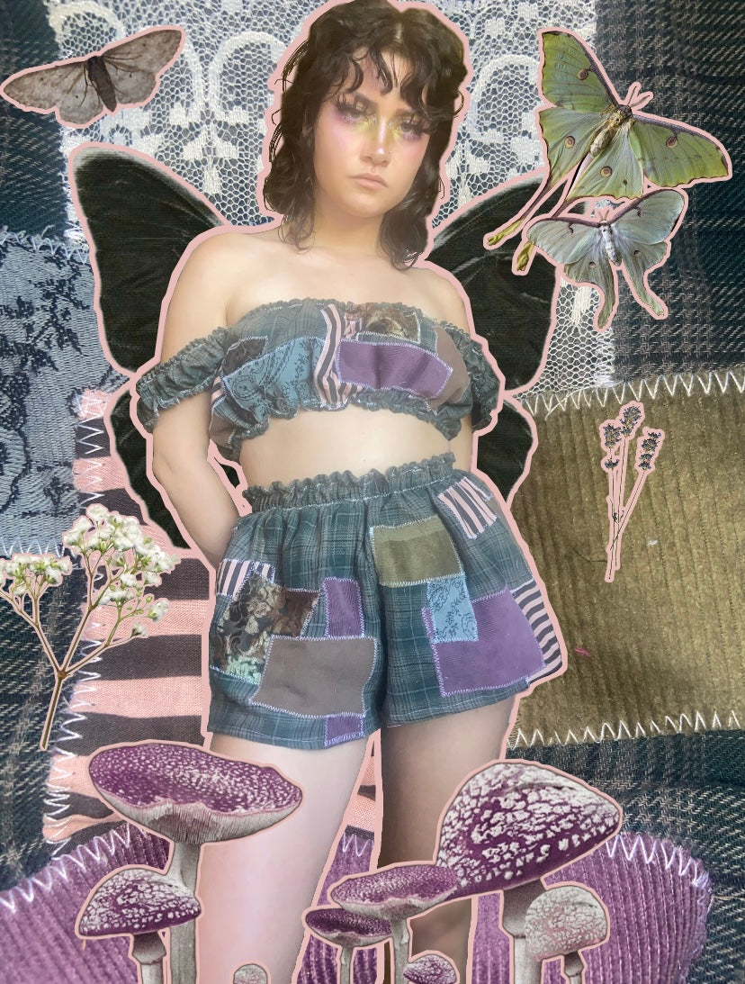 PROMISCUOUS PEASANT SET