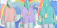 Load image into Gallery viewer, BEDTIME BEAR HOODIE
