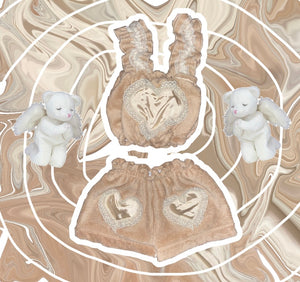 BEIGE BOO SET