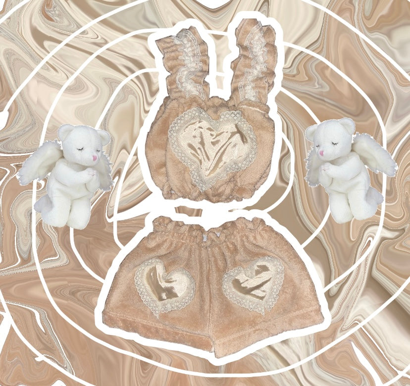 BEIGE BOO SET