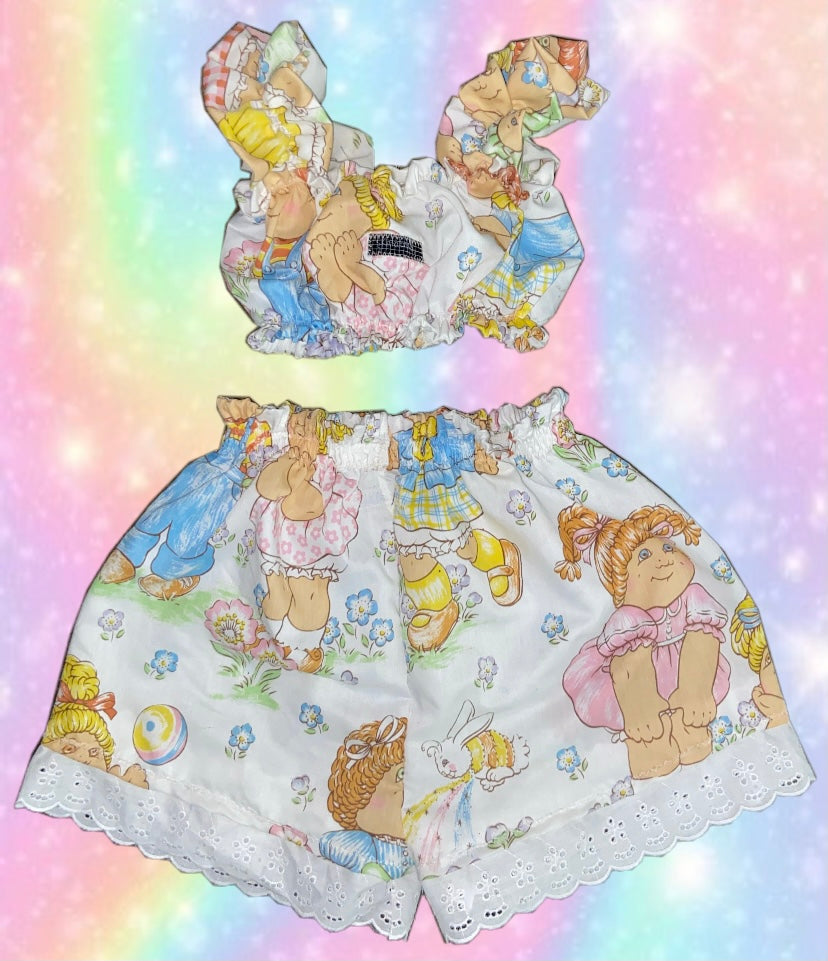 CABBAGE PATCH SET