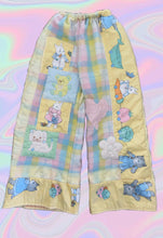 Load image into Gallery viewer, VEGGIE TRAIN HIGH WAISTED WIDE LEG PANTS
