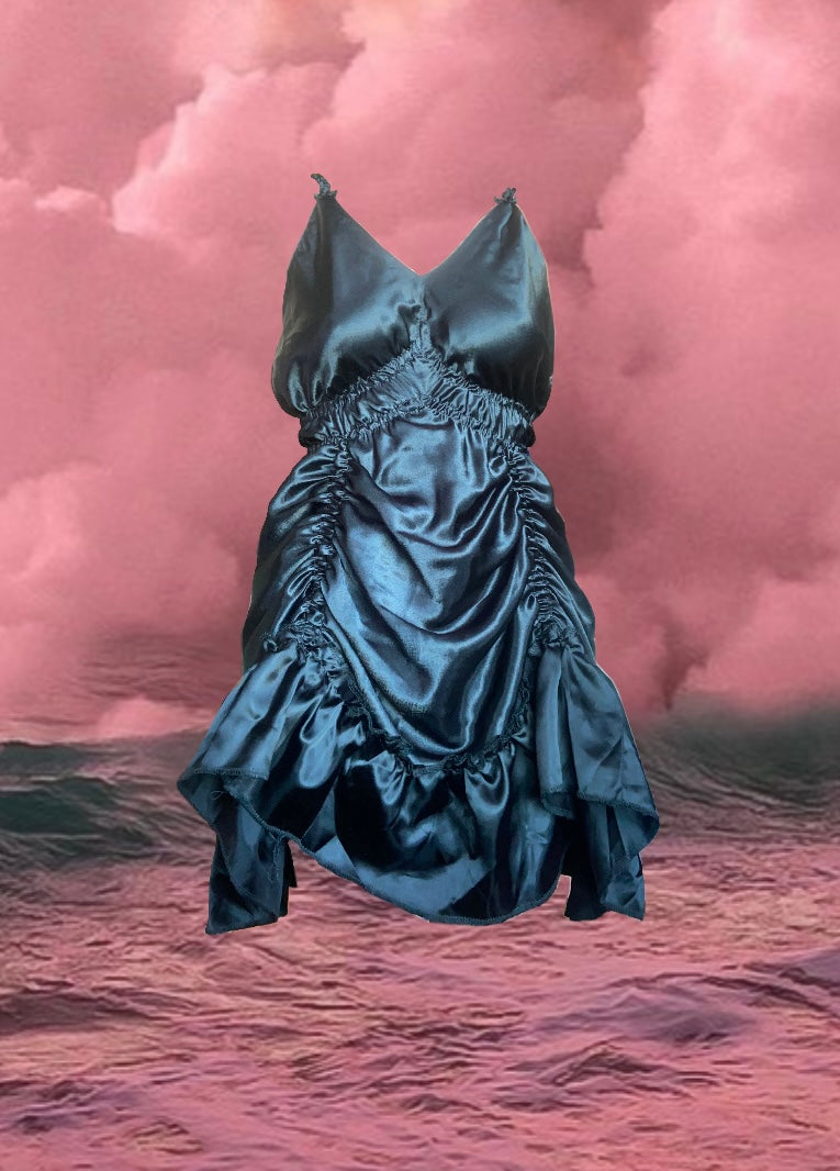 BLACK PHILOMELA DRESS (2)