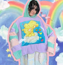 Load image into Gallery viewer, FUNSHINE BEAR HOODIE
