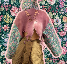 Load image into Gallery viewer, SPIDERWEB FAIRY HOODIE
