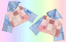 Load image into Gallery viewer, WASTE NOT REVERSIBLE HOODIE
