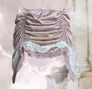 BLUSH ANTHE SKIRT