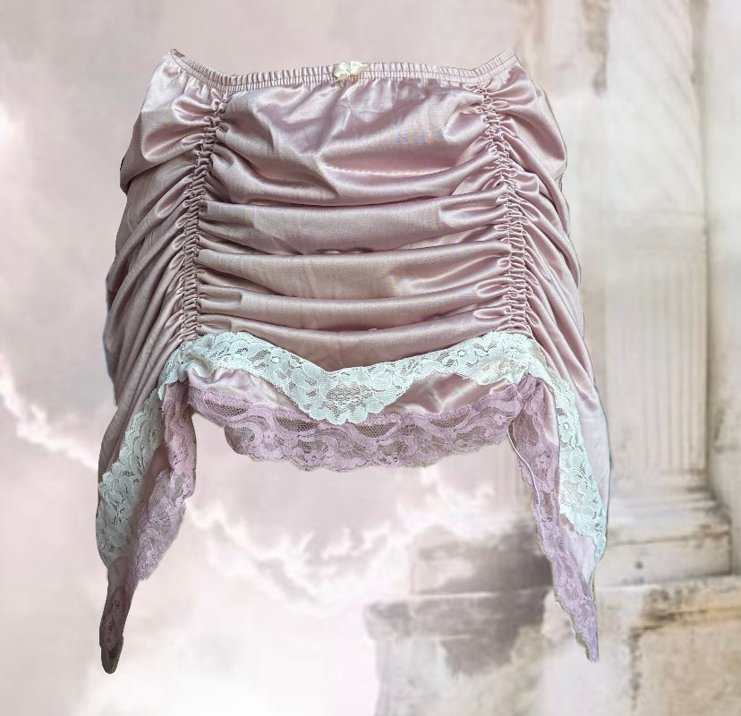 BLUSH ANTHE SKIRT