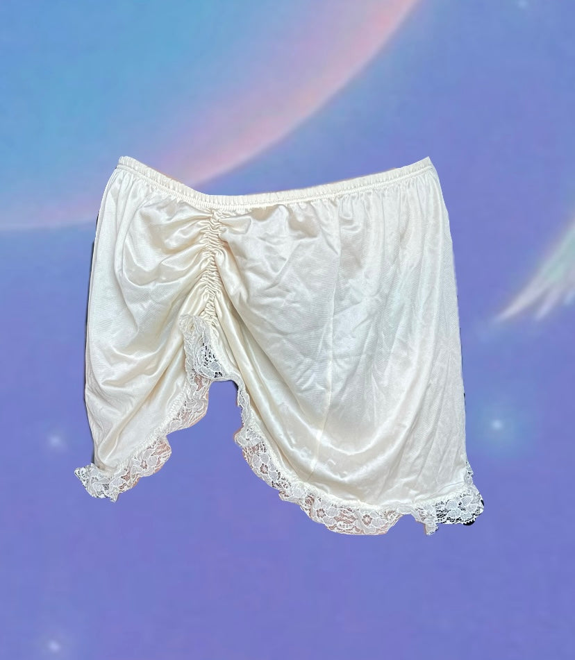 FADED APHRODITE MINI SKIRT