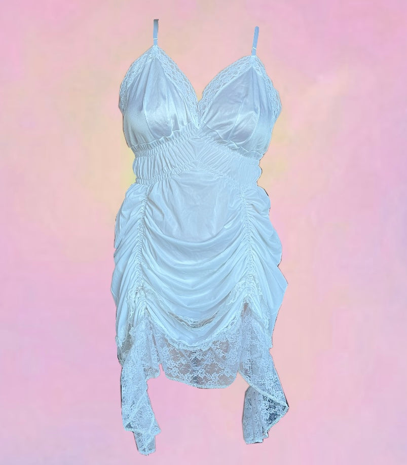 CLASSIC PHILOMELA DRESS