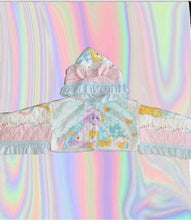 Load image into Gallery viewer, CROPPED CARE BEAR HOODIE
