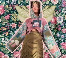 Load image into Gallery viewer, SPIDERWEB FAIRY HOODIE
