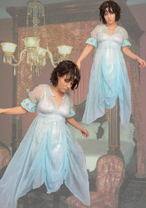 ETHEREAL SPECTER DRESS