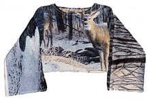 Load image into Gallery viewer, COOL TONE DEER CREW
