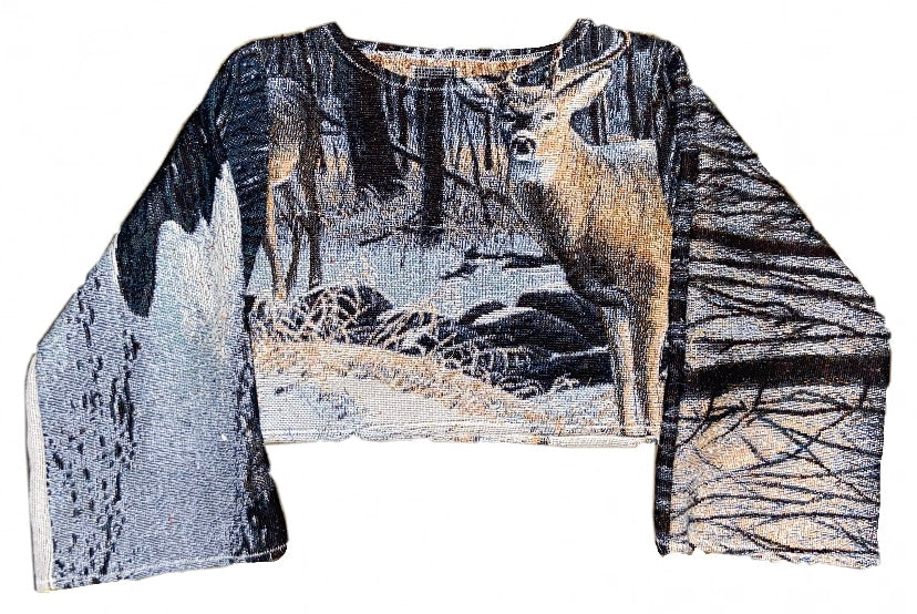 COOL TONE DEER CREW