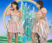 Load image into Gallery viewer, GOOD WITCH CORSET/BUSTLE
