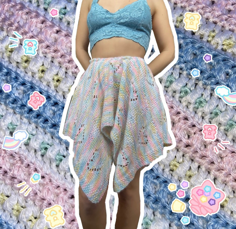 LOVE FEY SKIRT