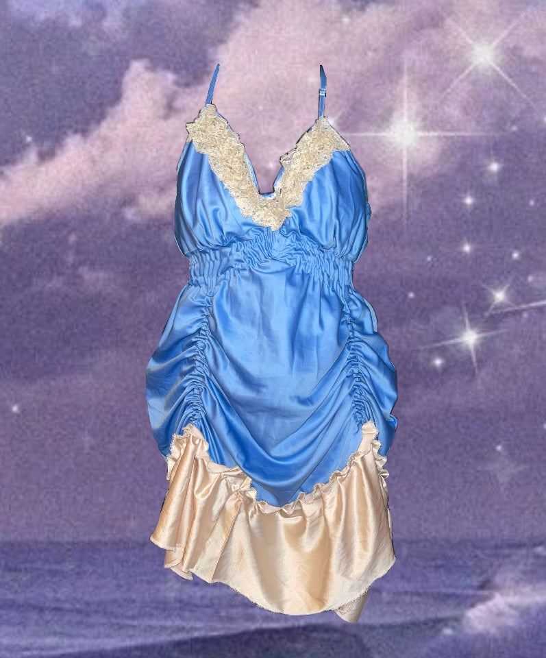SHORE PHILOMELA DRESS