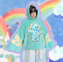 Load image into Gallery viewer, BEDTIME BEAR HOODIE

