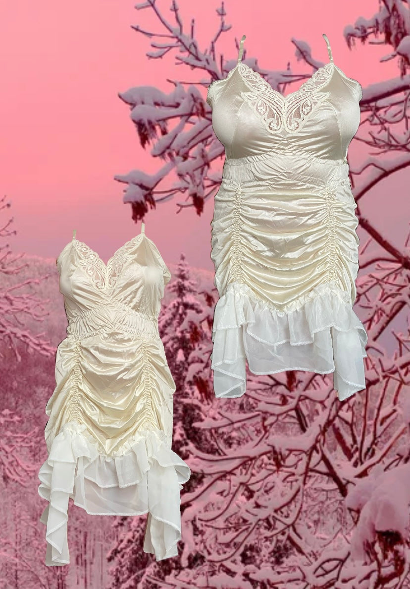 IVORY PHILOMELA DRESS (2)