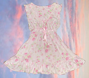 NANA’s ROSE NIGHTGOWN