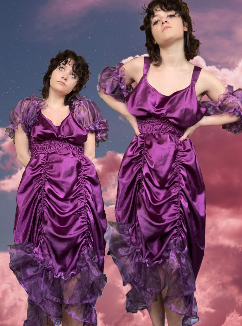 MEGARA DRESS