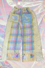 Load image into Gallery viewer, VEGGIE TRAIN HIGH WAISTED WIDE LEG PANTS
