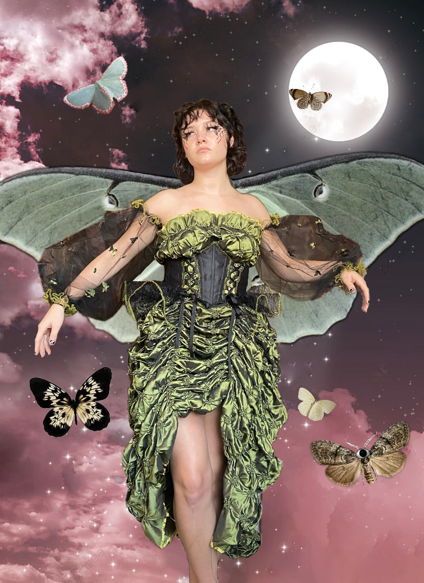 MOTH EMPRESS OUTFIT