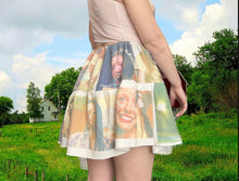 Load image into Gallery viewer, FEMININE RAGE SKIRT
