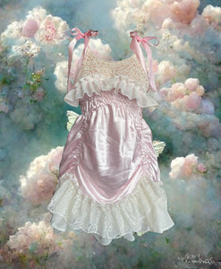 CHERRY BLOSSOM PHILOMELA DRESS