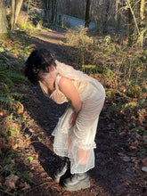 Load image into Gallery viewer, PEARLY ANTIOPE SKIRT
