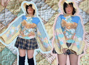 MOTHER GOOSE HOODIE