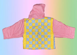 VINTAGE NOSTALGIA HOODIE