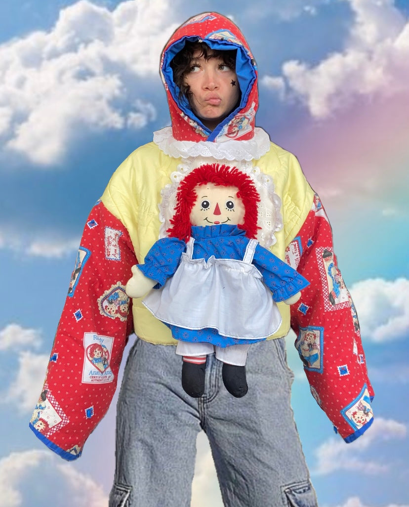 WHERE’S ANDY? OH GOD ANN WHAT HAVE YOU DONE? HOODIE