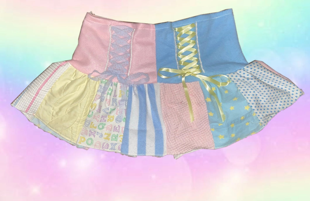 BABYCORE BRAT SKIRT