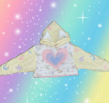 Load image into Gallery viewer, KITTY SPRINKLES HOODIE
