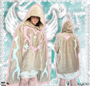 CYBER SPARKS FLY HOODIE