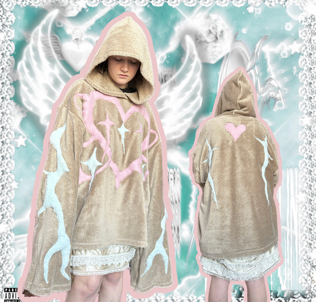 CYBER SPARKS FLY HOODIE