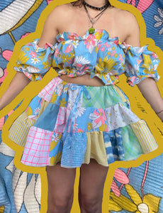 CALIFORNIA DREAMIN’ SKIRT