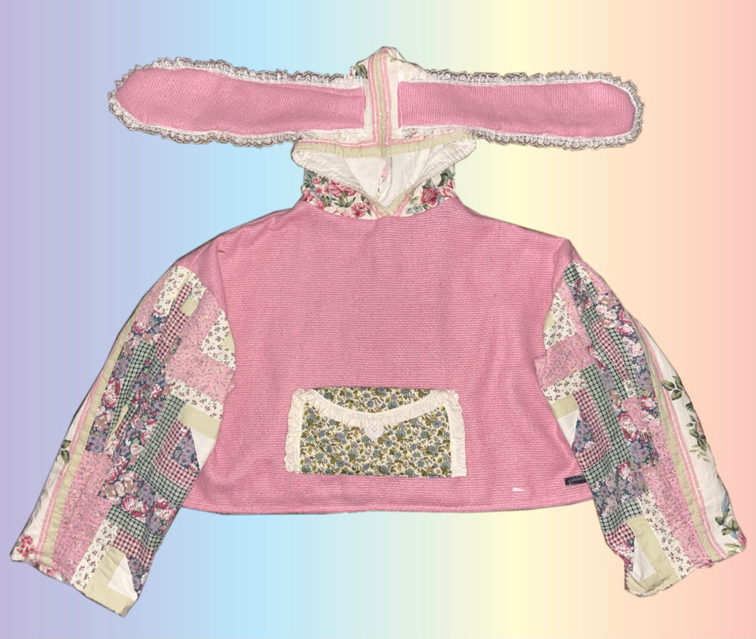 STRAWBUNNY HOODIE