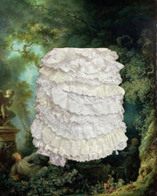 Load image into Gallery viewer, PANDORA’S IVORY SKIRT

